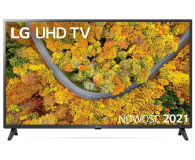 LG 55UP75003LF - 636267 - zdjęcie 1